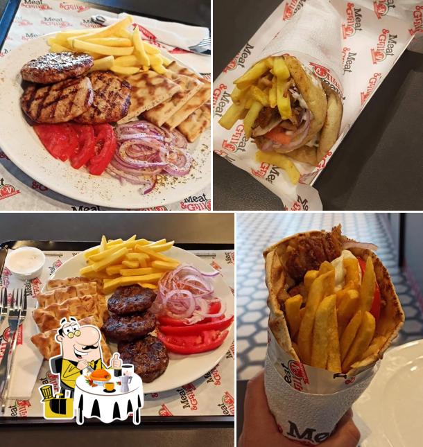 Meat & Grill ΠΑΠΑΜΑΝΟΣ