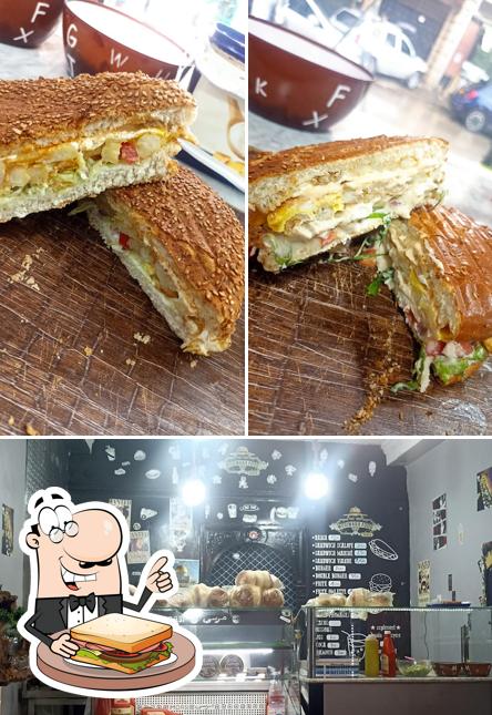Mugiwara Food