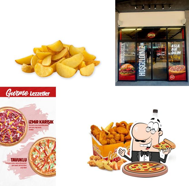 Pasaport Pizza Reyhanlı