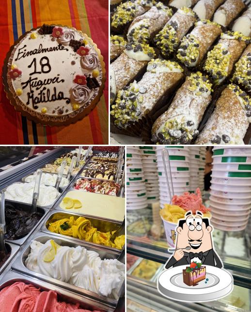 Pasticceria Gelateria Kiss Creme