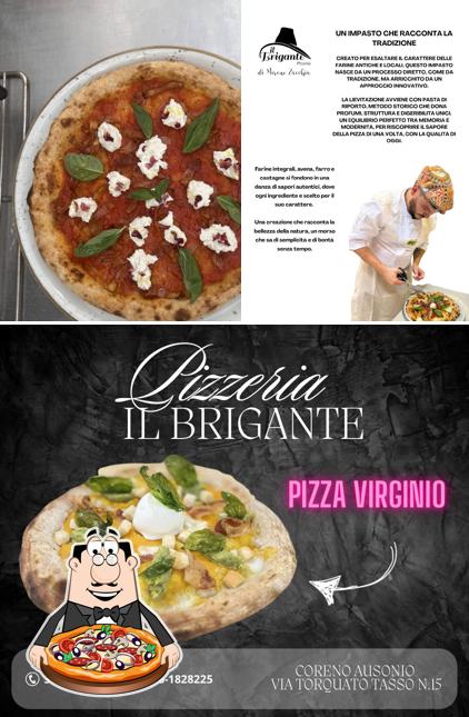 Pizzeria Il Brigante Di Moreno Zacchia