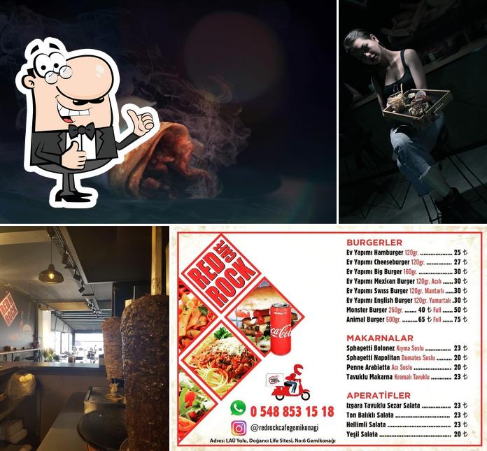 Red Rock Cafe