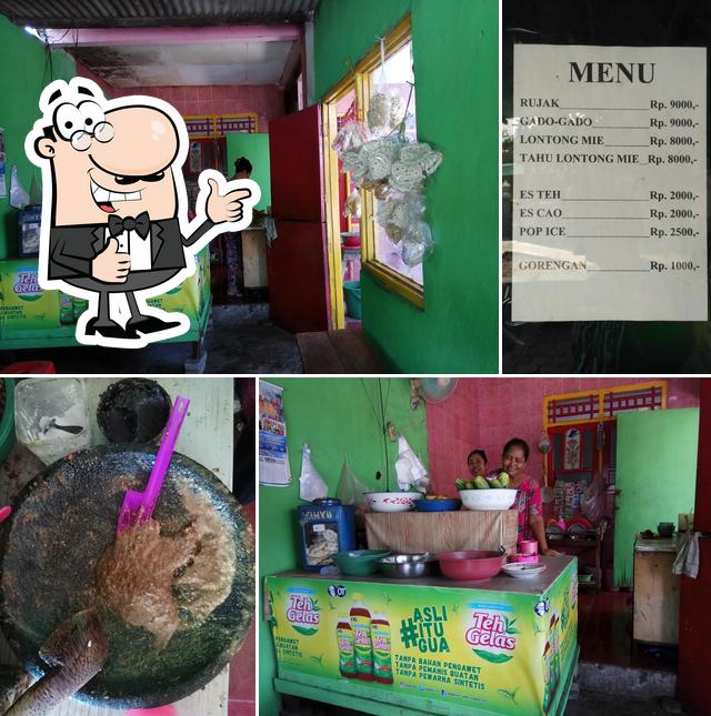 Rujak Cingur Mak Tim