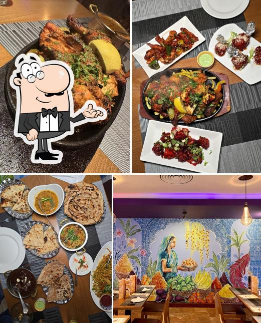 Spicy Tadka Staines