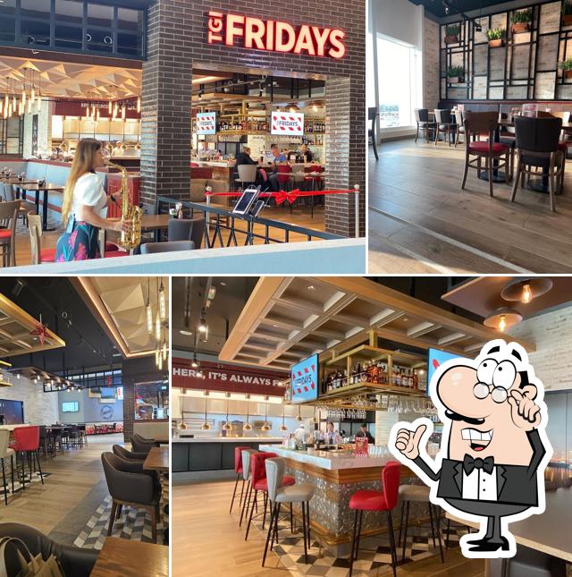 TGI Fridays - Bahrain Airport