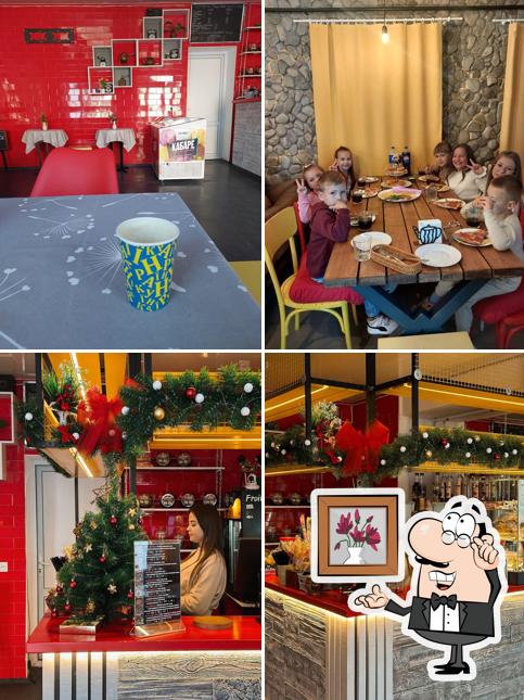 VELES coffee & food