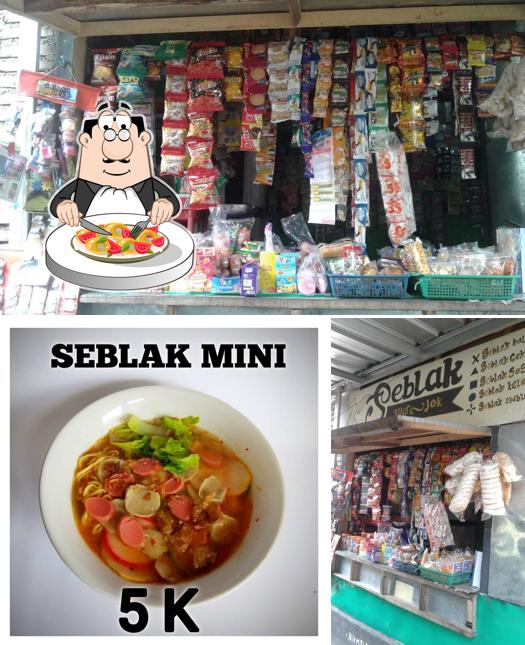 Warung Seblak Naya
