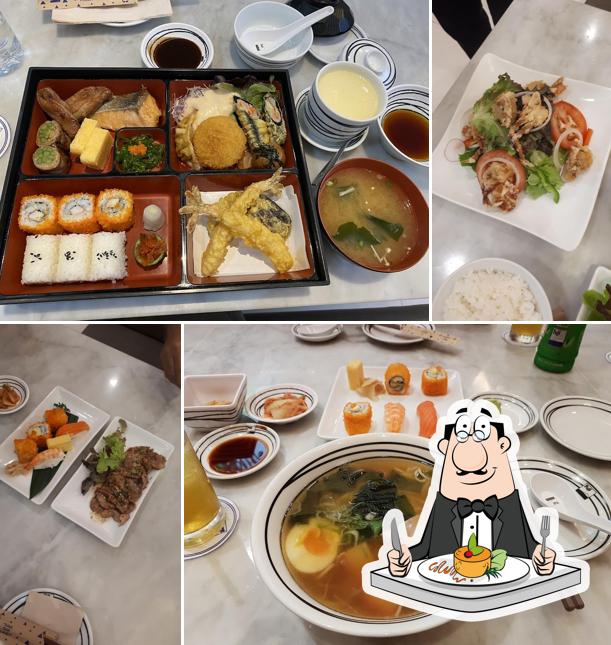 ภัตตาคารอาหารญี่ปุ่น ฟูจิ สาขาโรบินสันสระบุรี