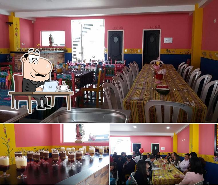 Restaurante Los Colorines Eventos