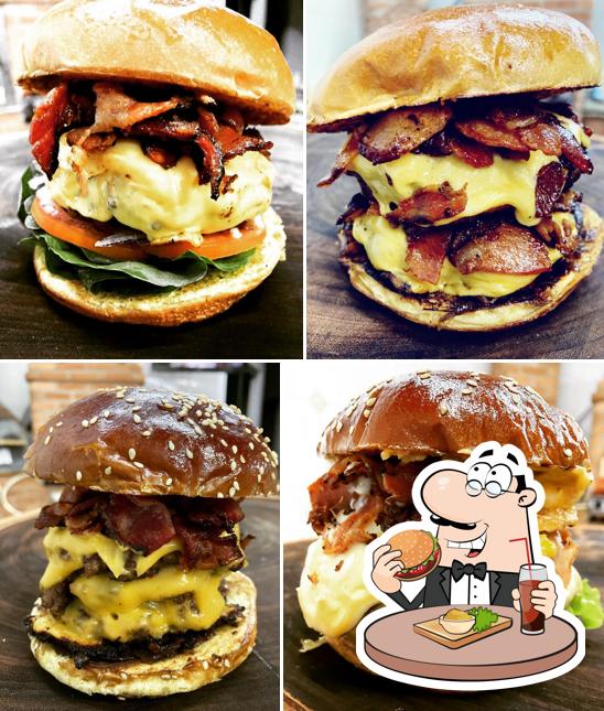 TOP BURGUER MATÃO