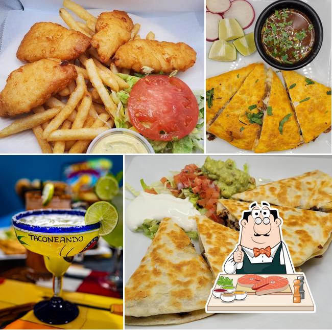 Taconeando Mexican Style Restaurant