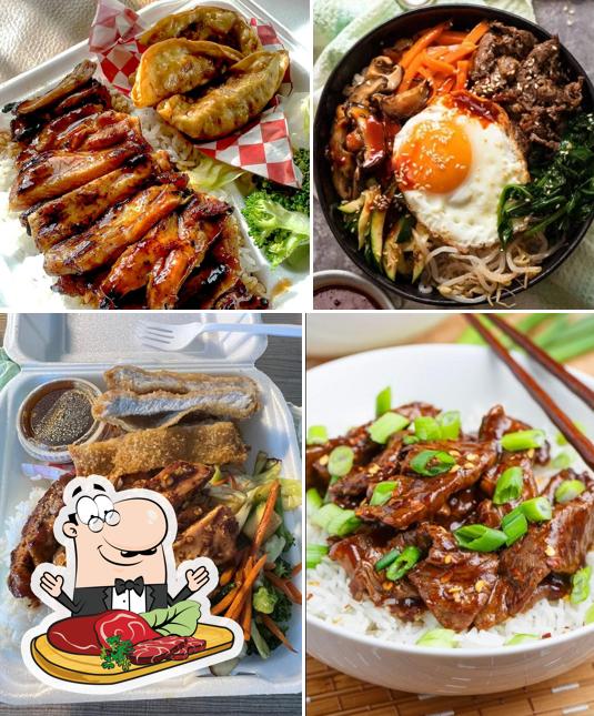 Teriyaki,etc!