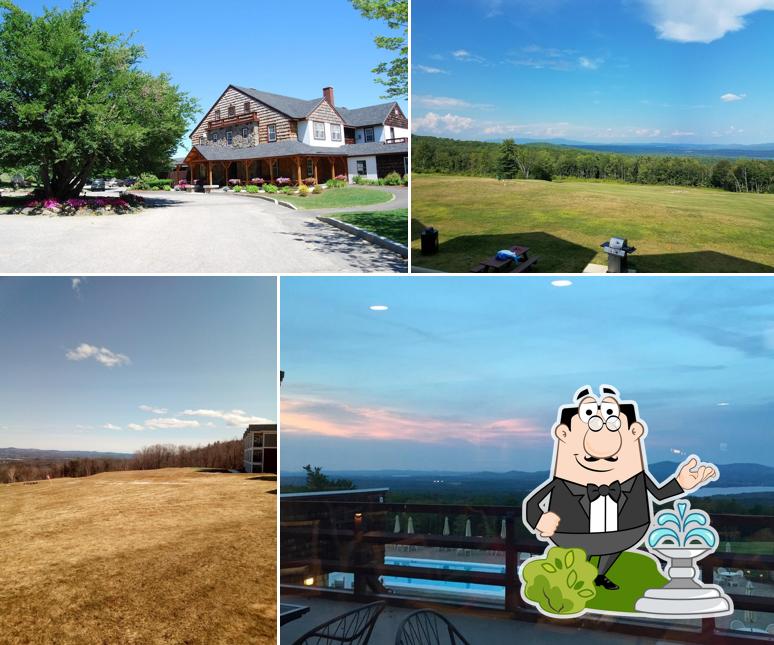 The Hilltop Restaurant