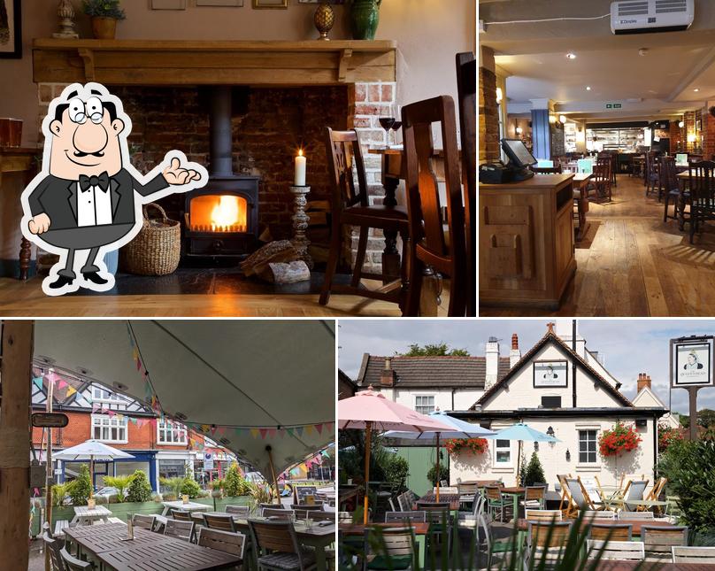 The Queen's Head, A Heartwood Inn