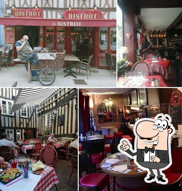 Le Bistrot de Bernay
