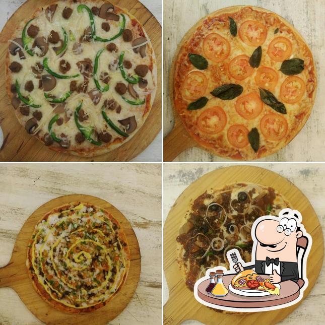 Pizza Works Anabu