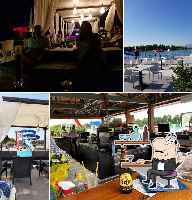 Benny's bar