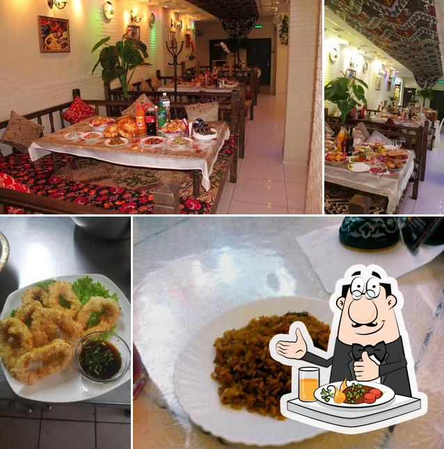 Чайхана № 1