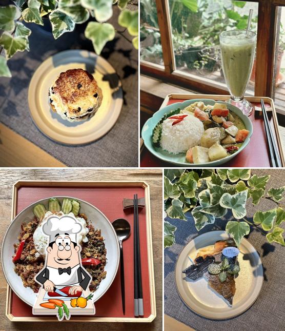 鬥伙駅-大洲車站 《宜蘭縣三星鄉美食》寵物友善｜咖啡館｜知名人氣甜點｜鹹食點心推薦｜早午餐景點｜異國料理餐廳 ｜精緻蛋糕｜招牌烏龍茶泡飯｜