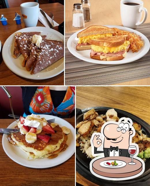 Denny's Restaurant