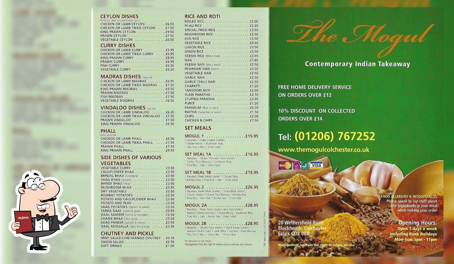 The Mogul Tandoori
