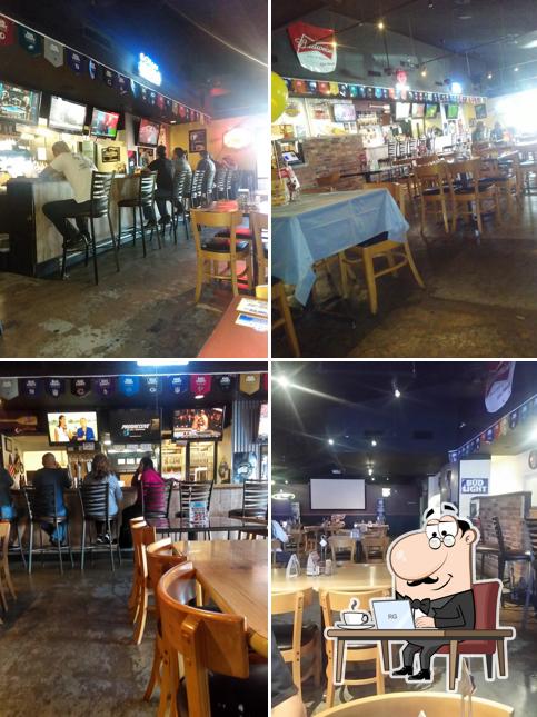 JD's Grill House