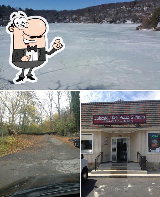 Lakeside Pizzeria