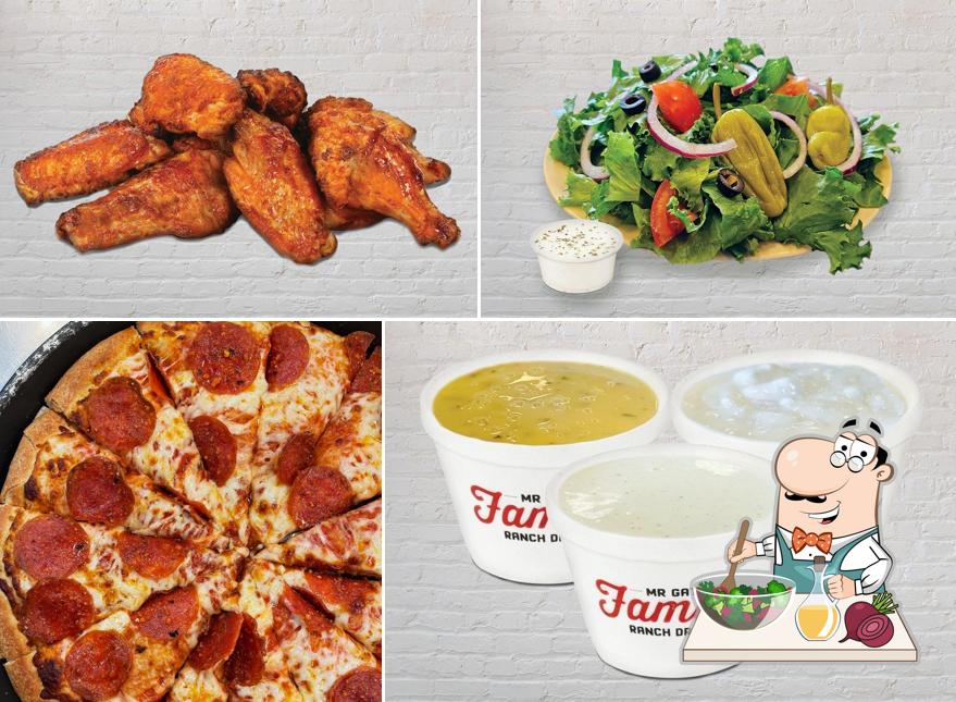 Mr Gatti's Pizza