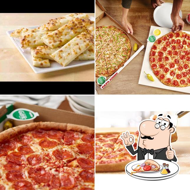 Papa Johns Pizza