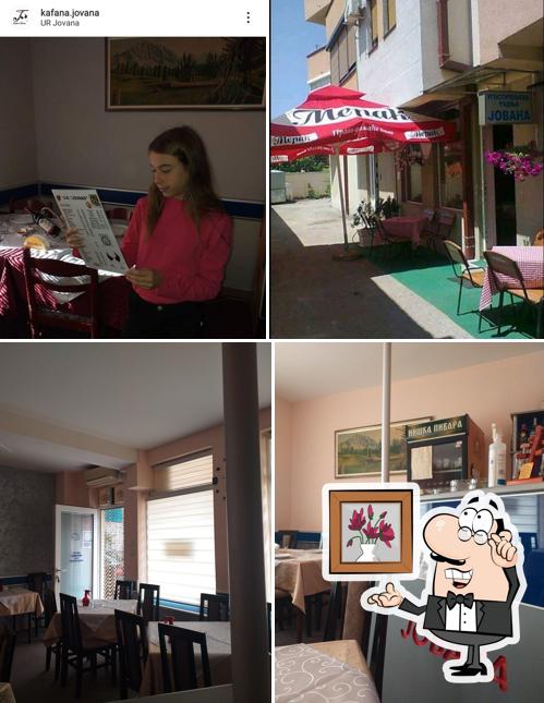 Pečenjara i kafana "Jovana"