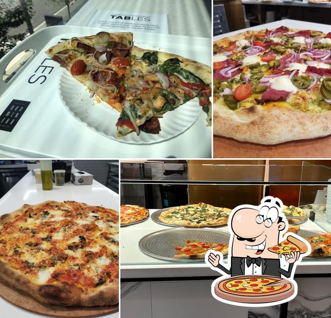 Pizza Garden Brentwood