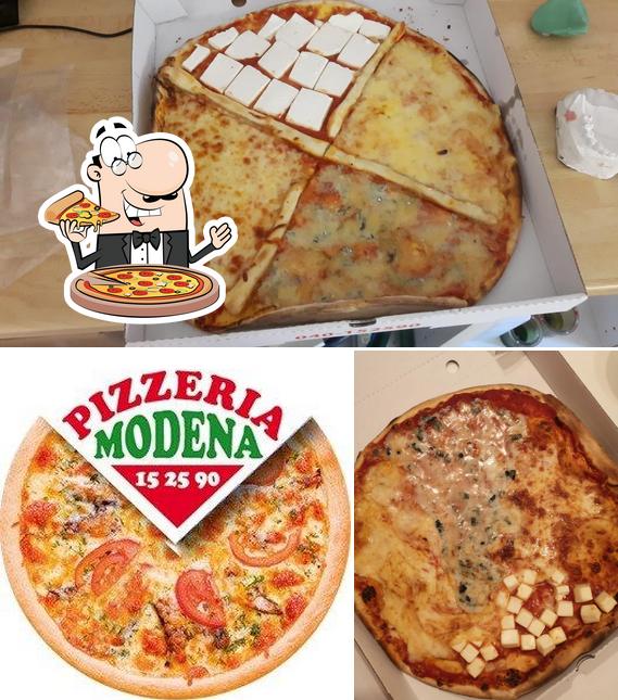 Pizzeria Modena