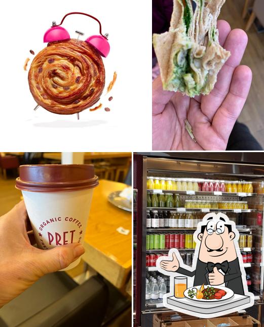 Pret A Manger