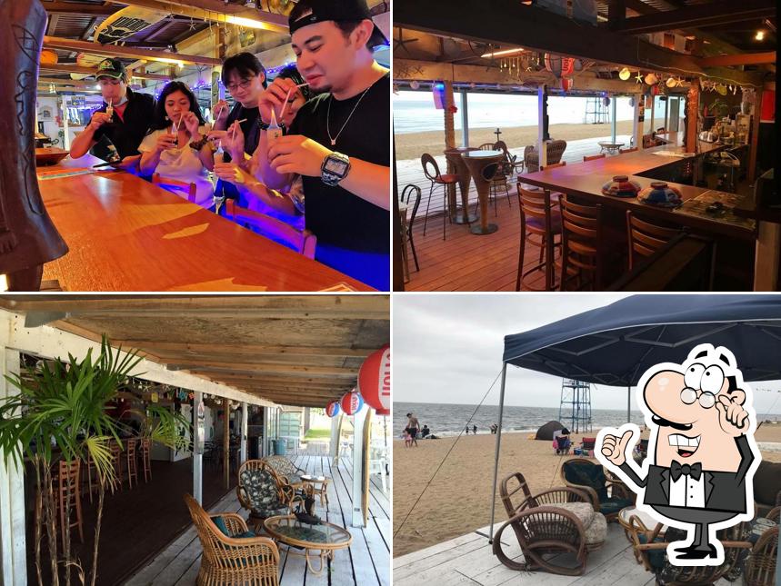 Chiyozaki Beach Bar
