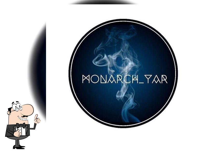 Monarch lounge Yaroslavl