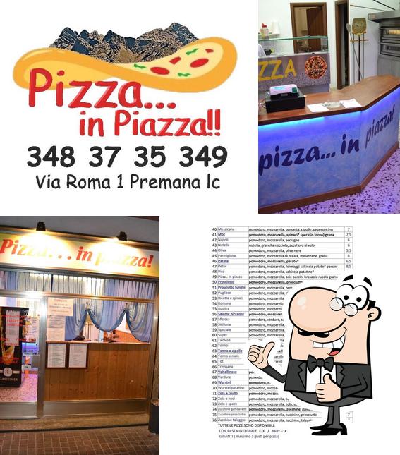 Pizza In Piazza