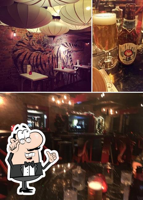 blind tiger