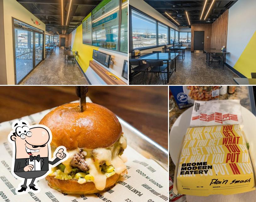 Brome Modern Eatery