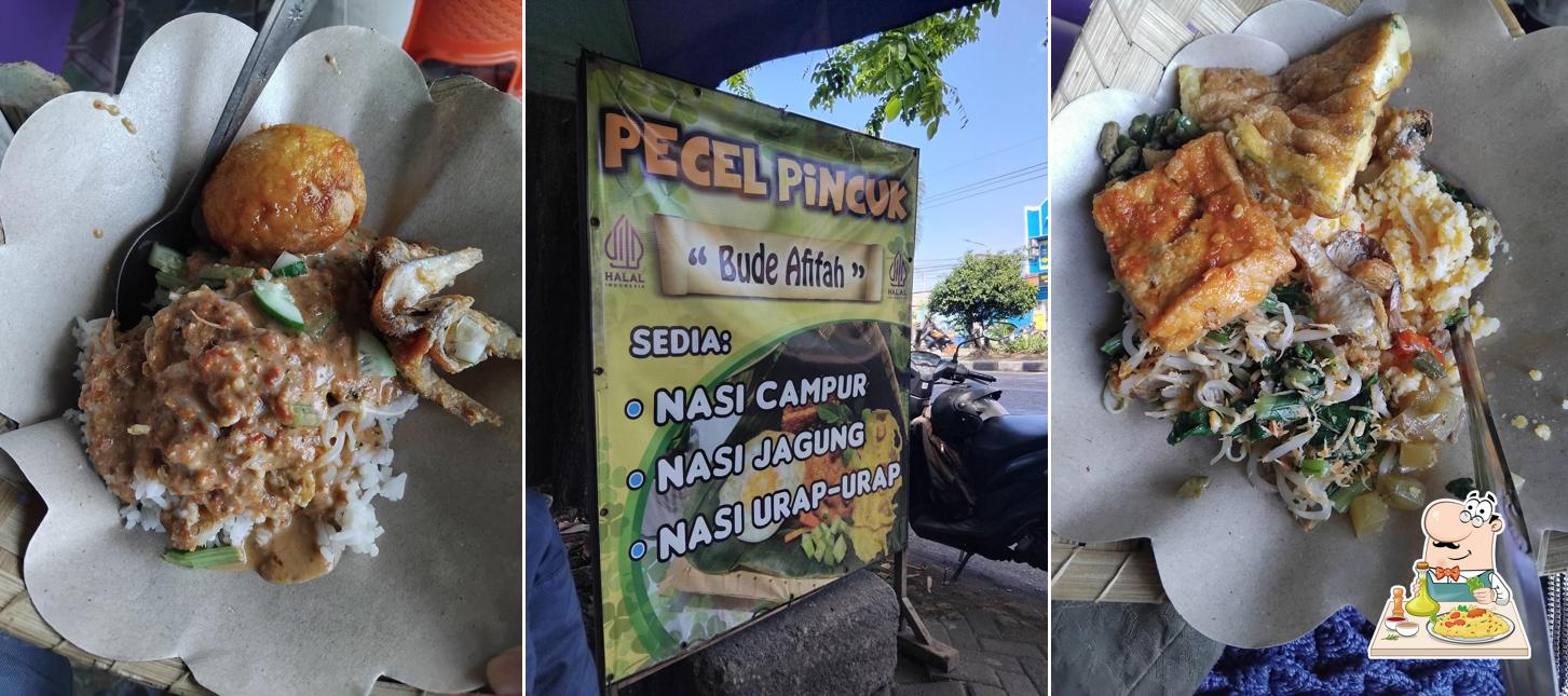 ES DOGER "NENG IS"PECEL PINCUK BUDE AFIFAH
