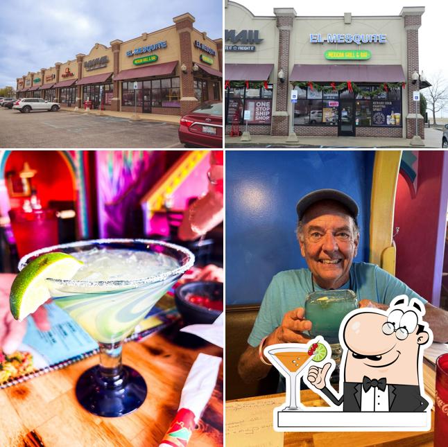 El Mesquite Mexican Bar & Grill