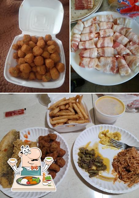 Fish & Chicken Land