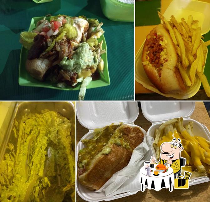 Hot Dogs Jorges