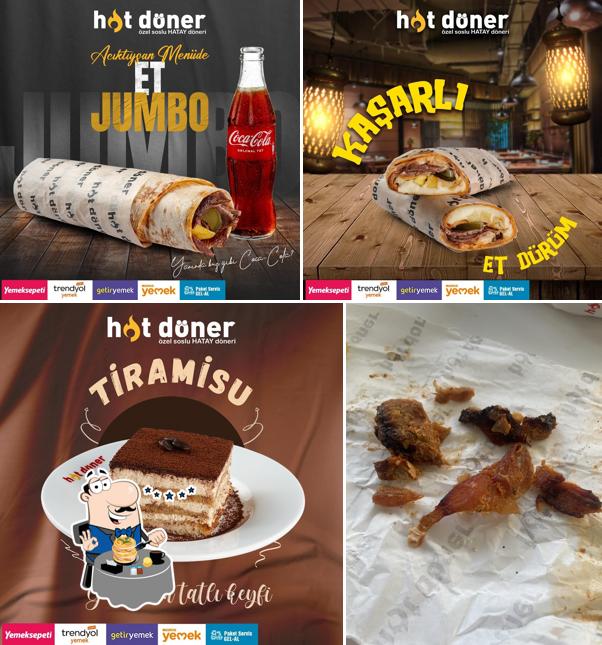 Hot Döner Yürüyüş Yolu