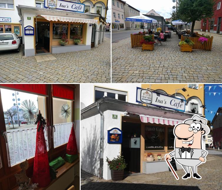 Ina’s Café