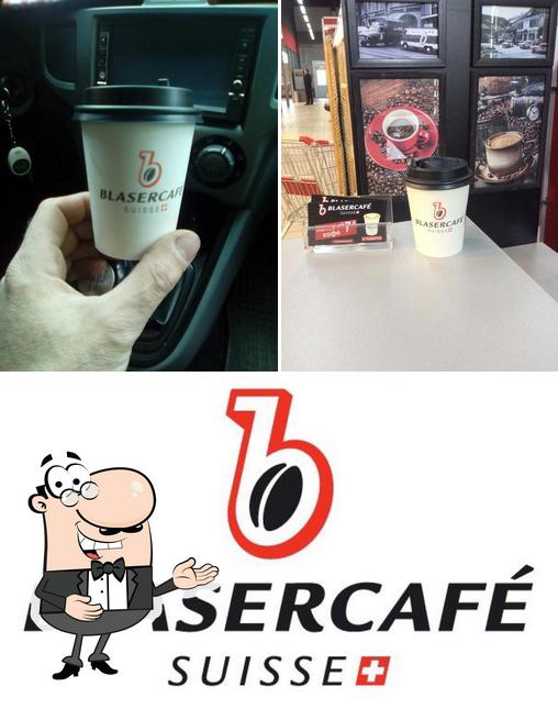 Кофейный Уголок Blasercafe
