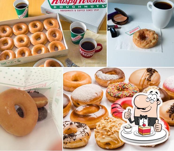 Krispy Kreme