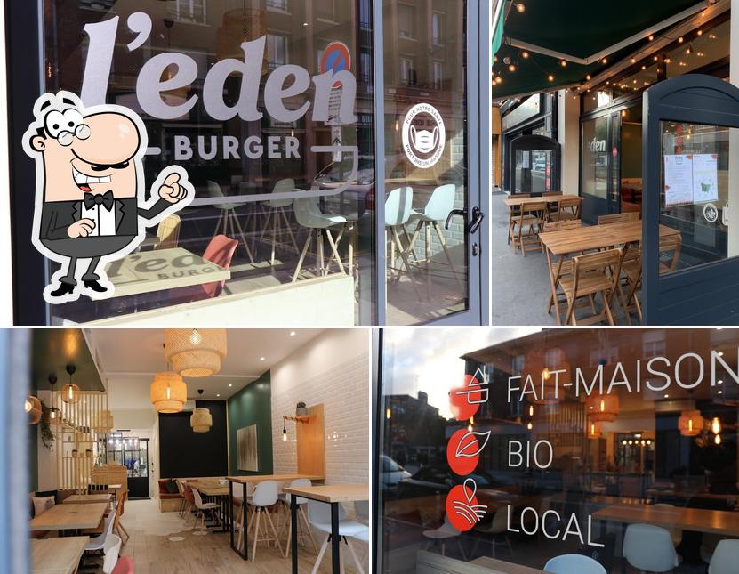 L'Eden Burger