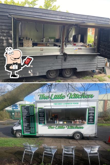 Little Kitchen Food Van