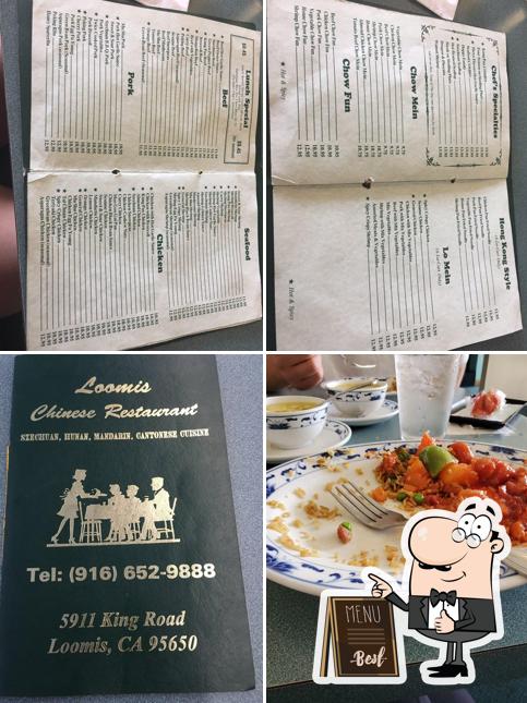 Loomis Chinese Restaurant