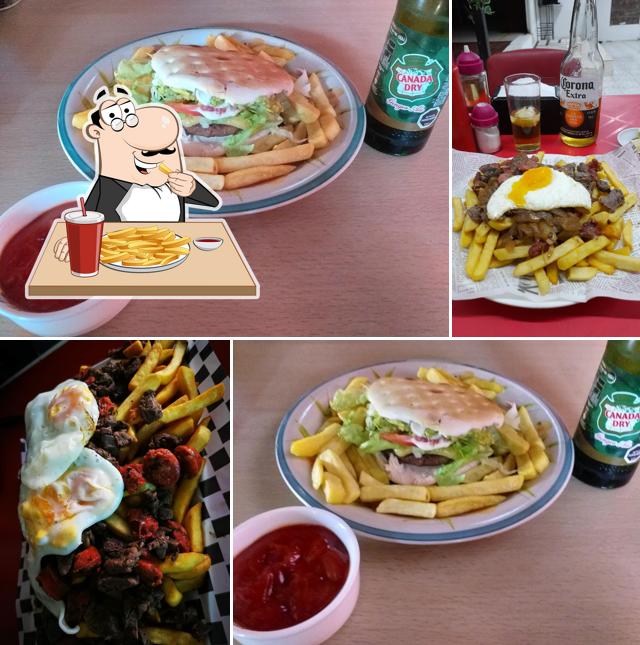 Restaurant-Minimarket "El By Pass"